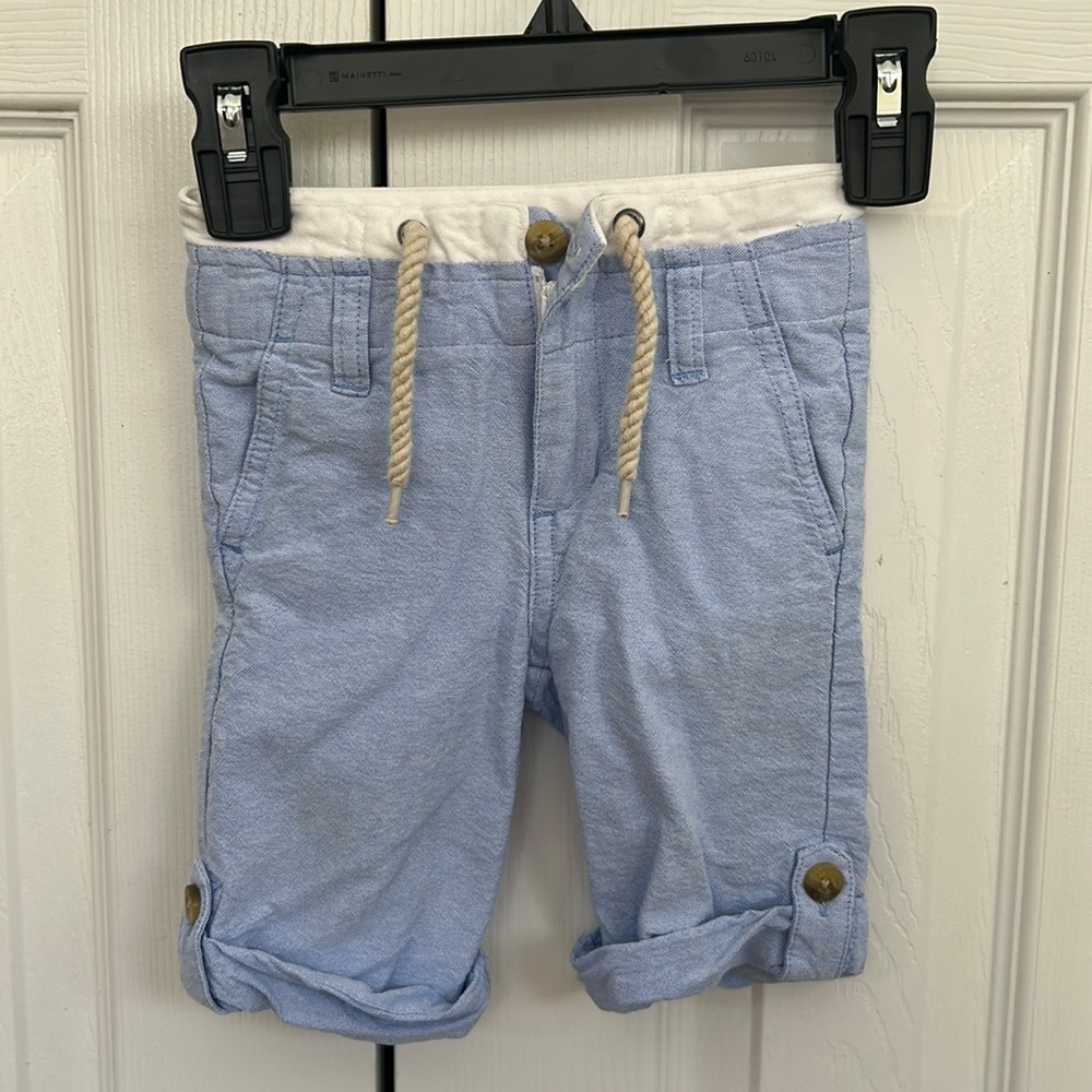 Janie And Jack Cotton Shorts